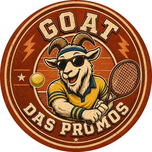 GOAT DAS PROMOS